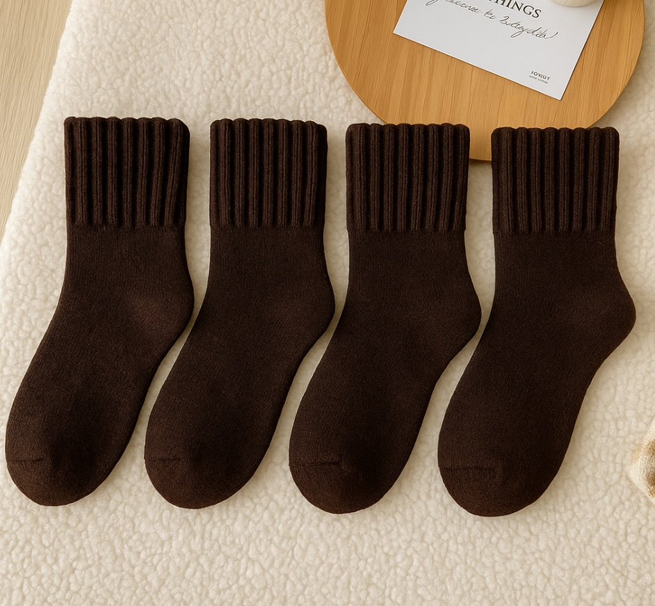 Snugsy™ Wool Socks
