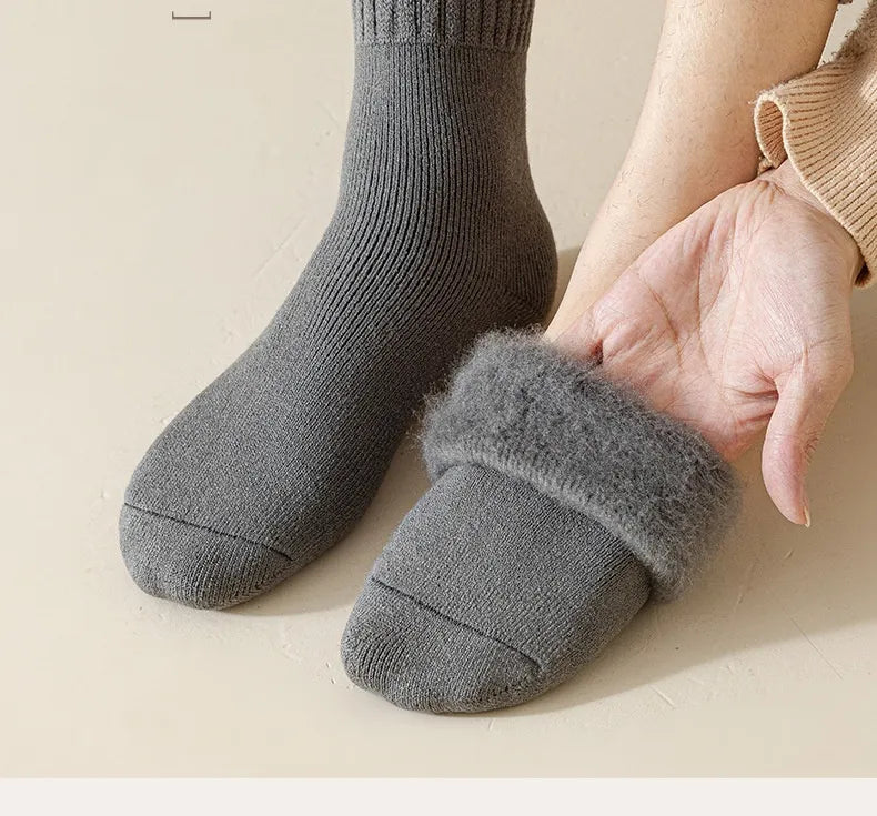 Snugsy™ Wool Socks