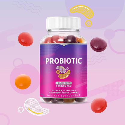 V-Probiotic™ Gummies