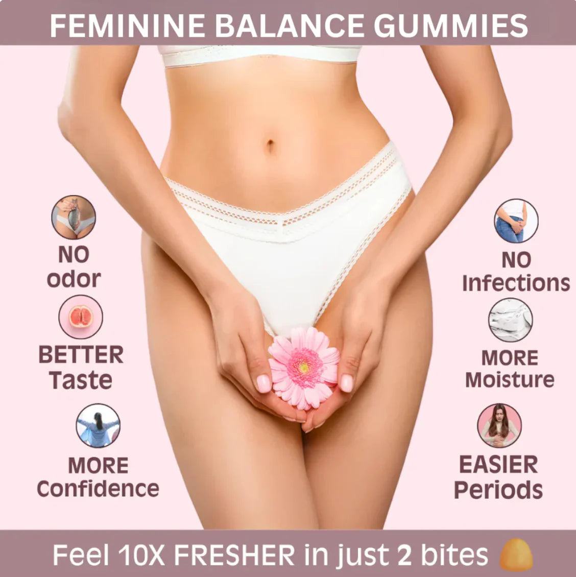 V-Probiotic™ Gummies