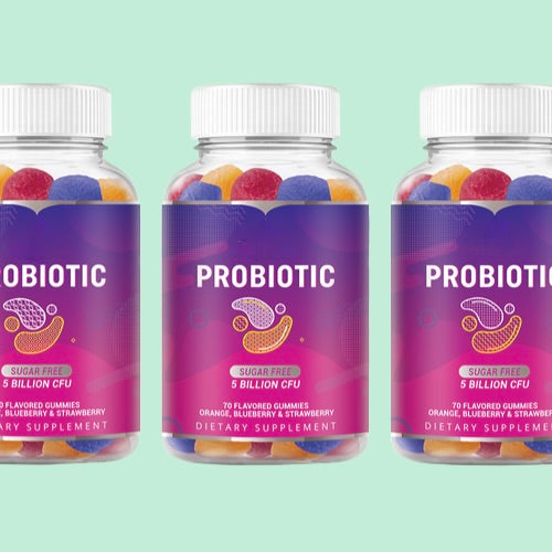 V-Probiotic™ Gummies